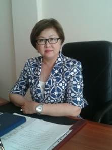 Жусупова Гульсим Асыловна, директор школы