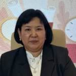 Оспанова М.А, замдиректора НМР