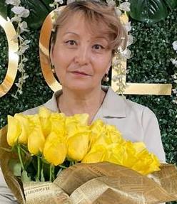 Шошанова К.Ш., Замдиректора УР