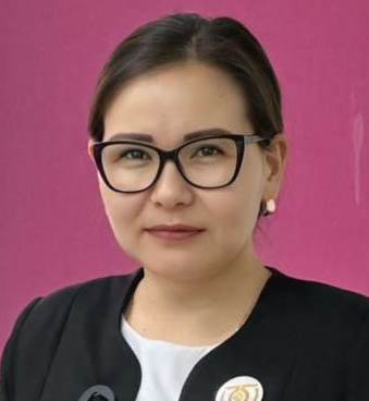 Дукенова Айжан Алпысовна,зам. директора по УР (в начальной школе)