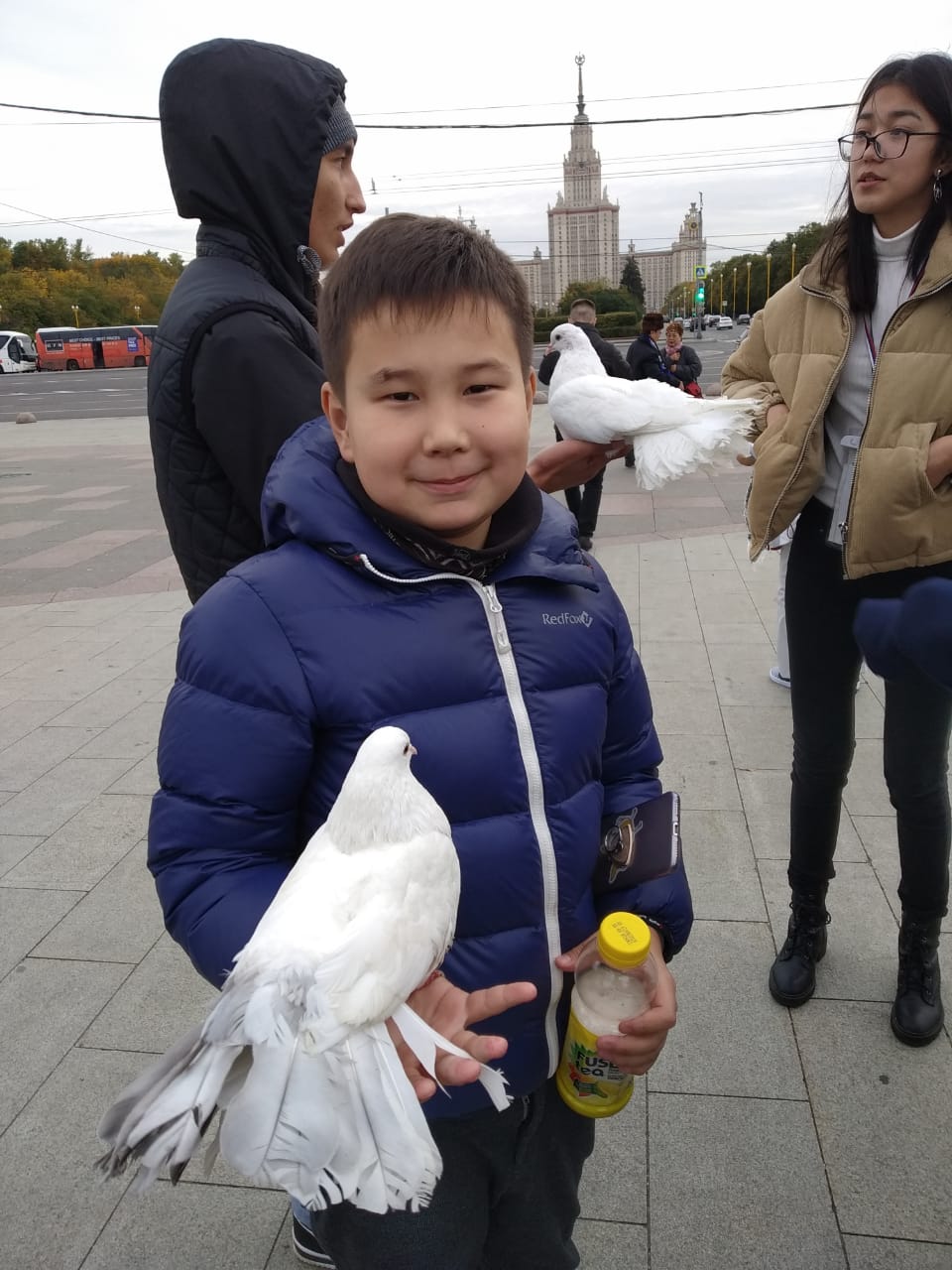 «Узнай Россию»