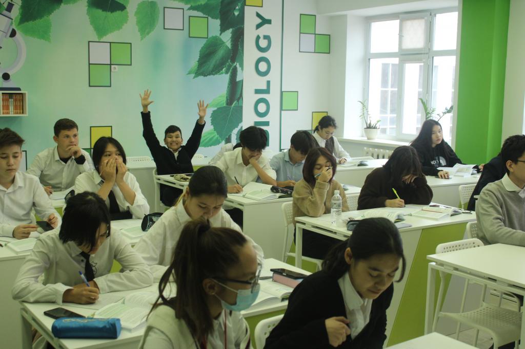 День Самоуправления, приуроченный ко Дню учителя