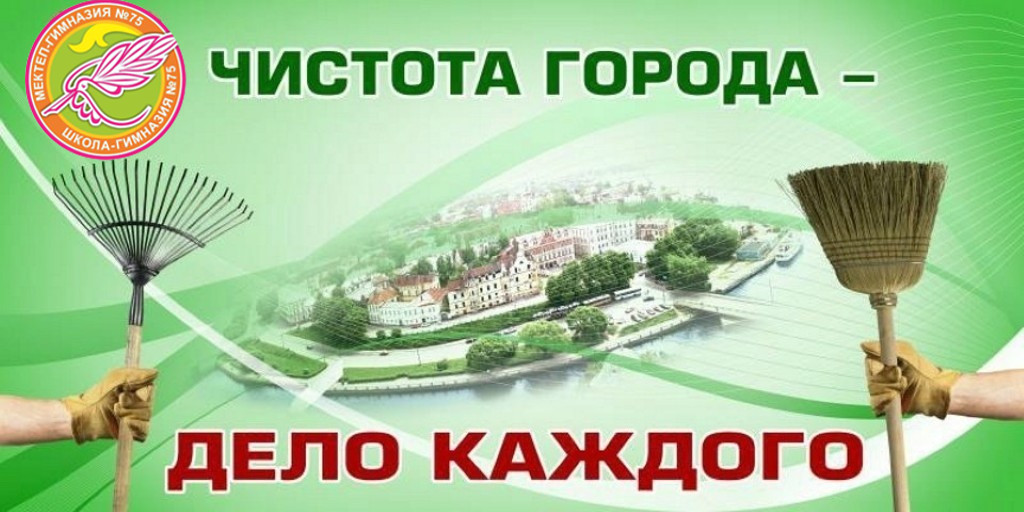 В столице стартует акция «Астана – чистый и безопасный город»