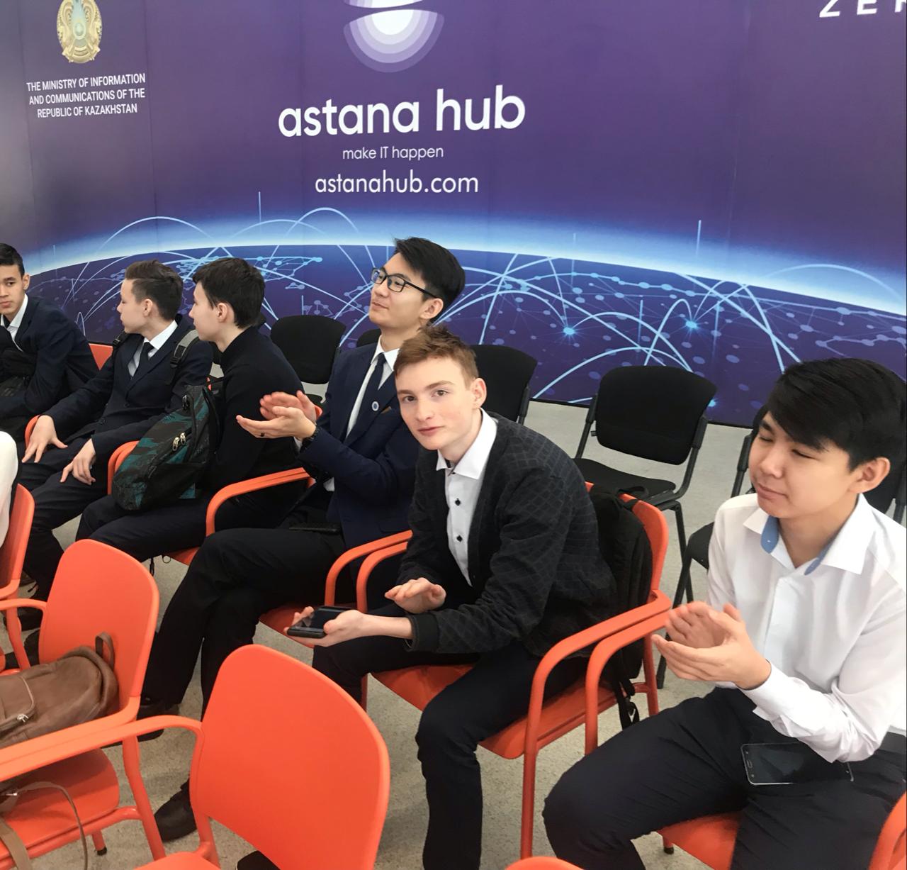 Cisco Co-innovation lab