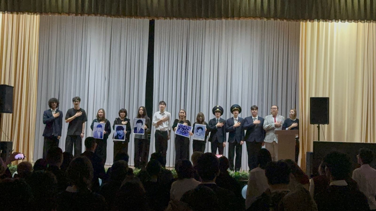 Закрытие деады истории